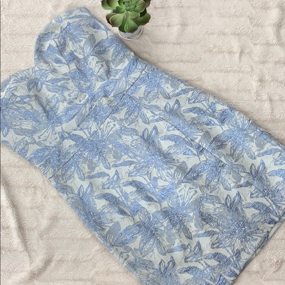 Rubber Ducky Productions, Inc. Dresses & Skirts - Strapless Dress by Rubber Ducky Productions